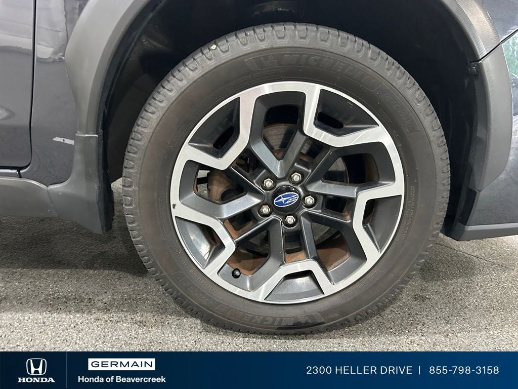 2016 Subaru Crosstrek 2.0i Limited