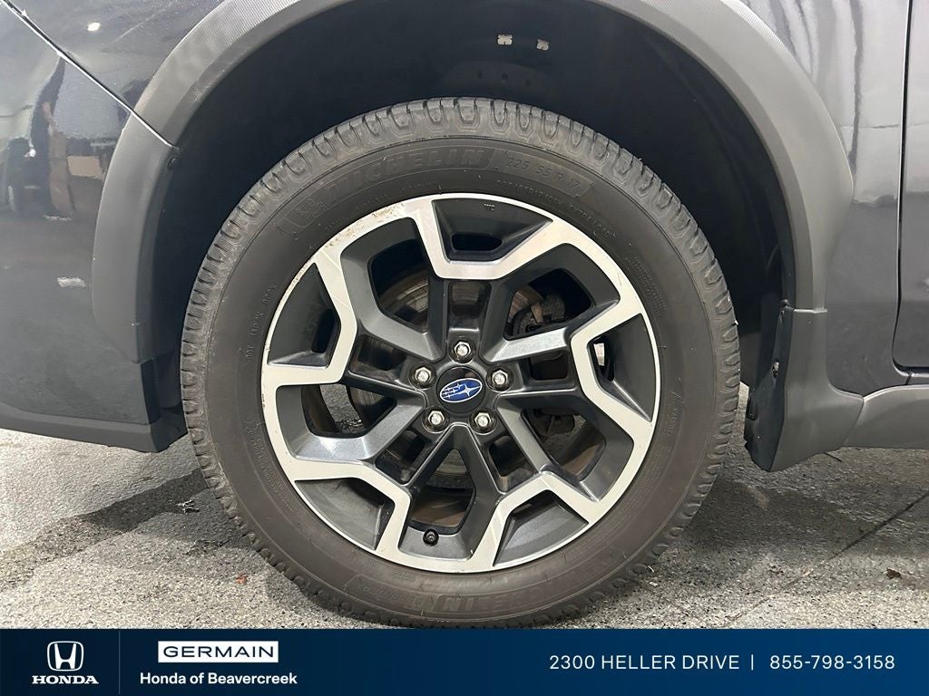 2016 Subaru Crosstrek 2.0i Limited