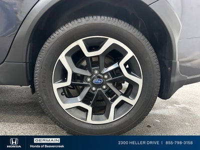 2016 Subaru Crosstrek 2.0i Limited