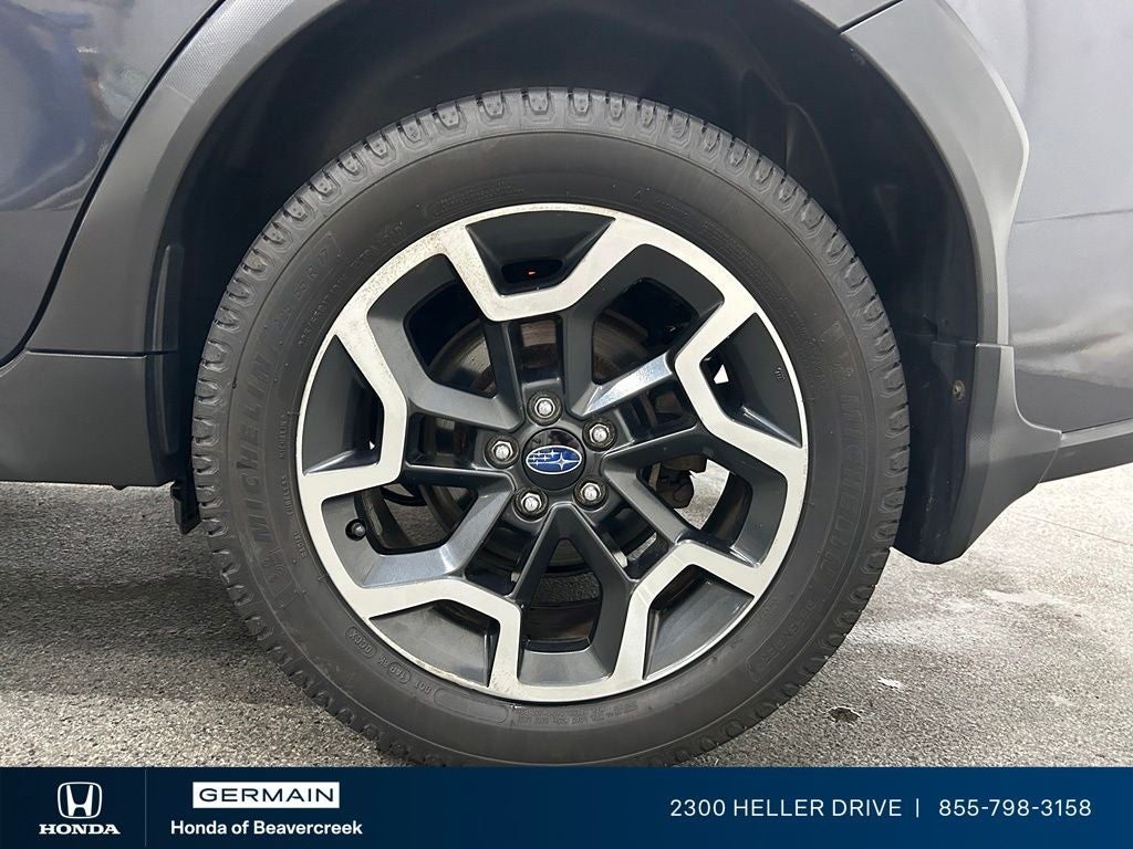 2016 Subaru Crosstrek 2.0i Limited
