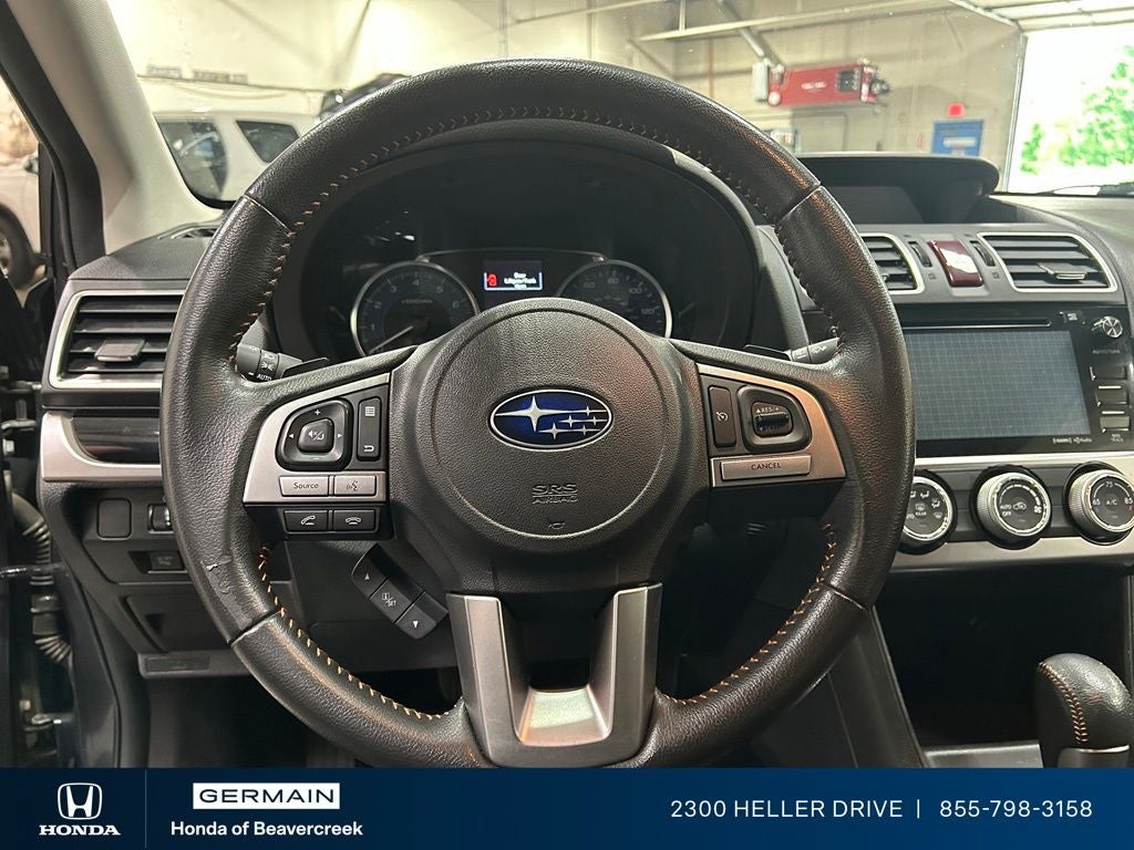 2016 Subaru Crosstrek 2.0i Limited