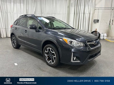 2016 Subaru Crosstrek 2.0i Limited