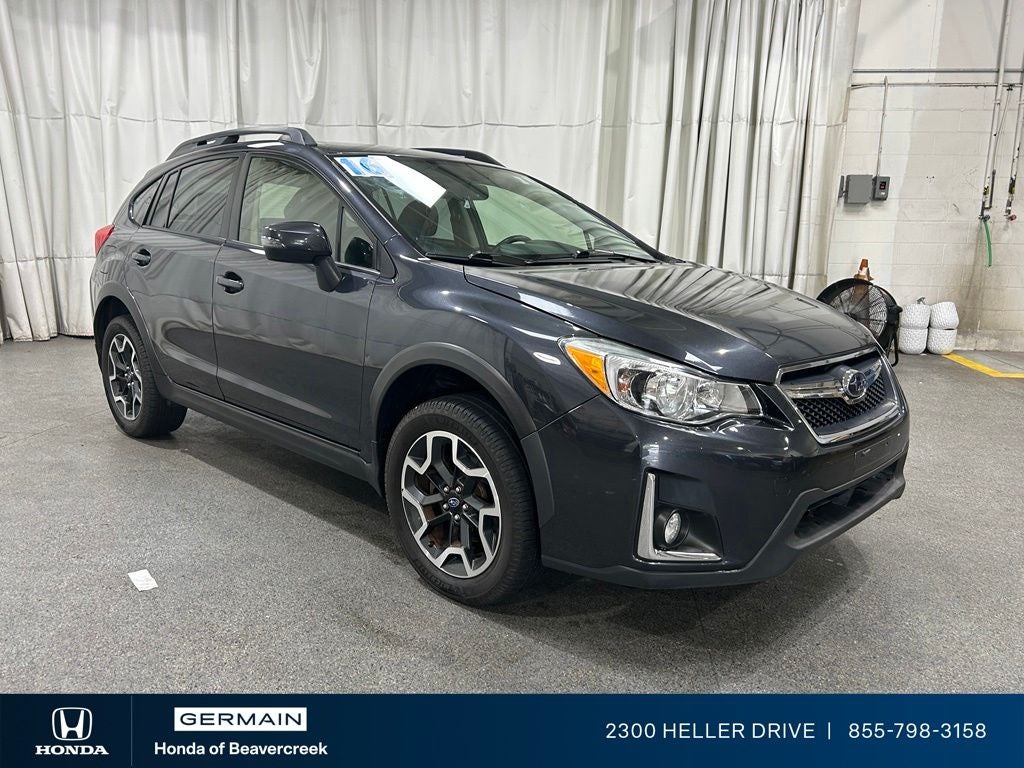 2016 Subaru Crosstrek 2.0i Limited