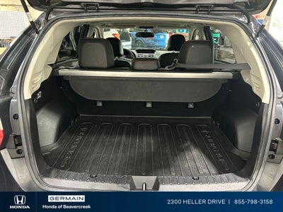 2016 Subaru Crosstrek 2.0i Limited