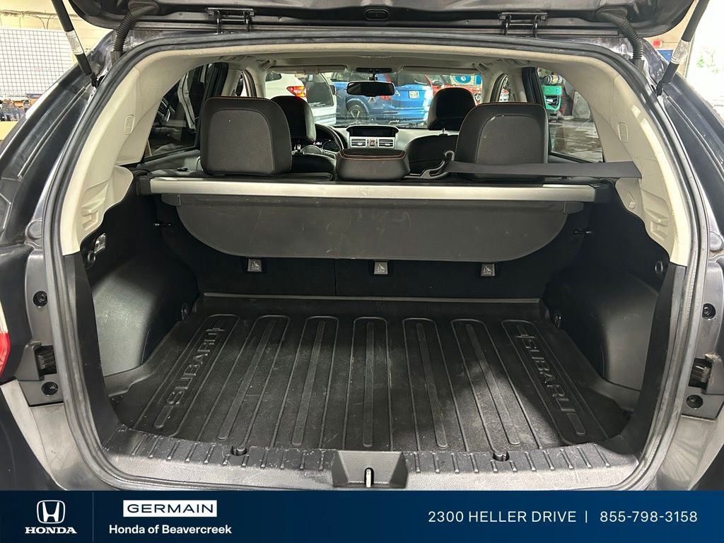 2016 Subaru Crosstrek 2.0i Limited