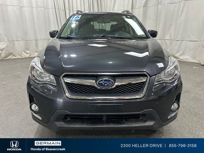 2016 Subaru Crosstrek 2.0i Limited