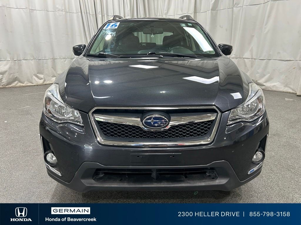 2016 Subaru Crosstrek 2.0i Limited
