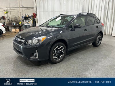 2016 Subaru Crosstrek 2.0i Limited