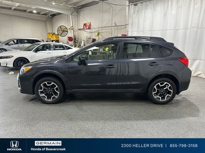 2016 Subaru Crosstrek 2.0i Limited