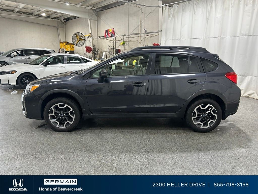2016 Subaru Crosstrek 2.0i Limited