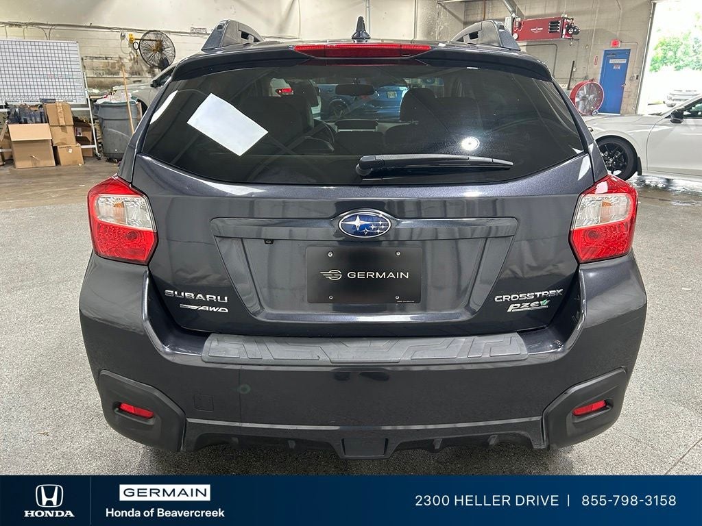 2016 Subaru Crosstrek 2.0i Limited