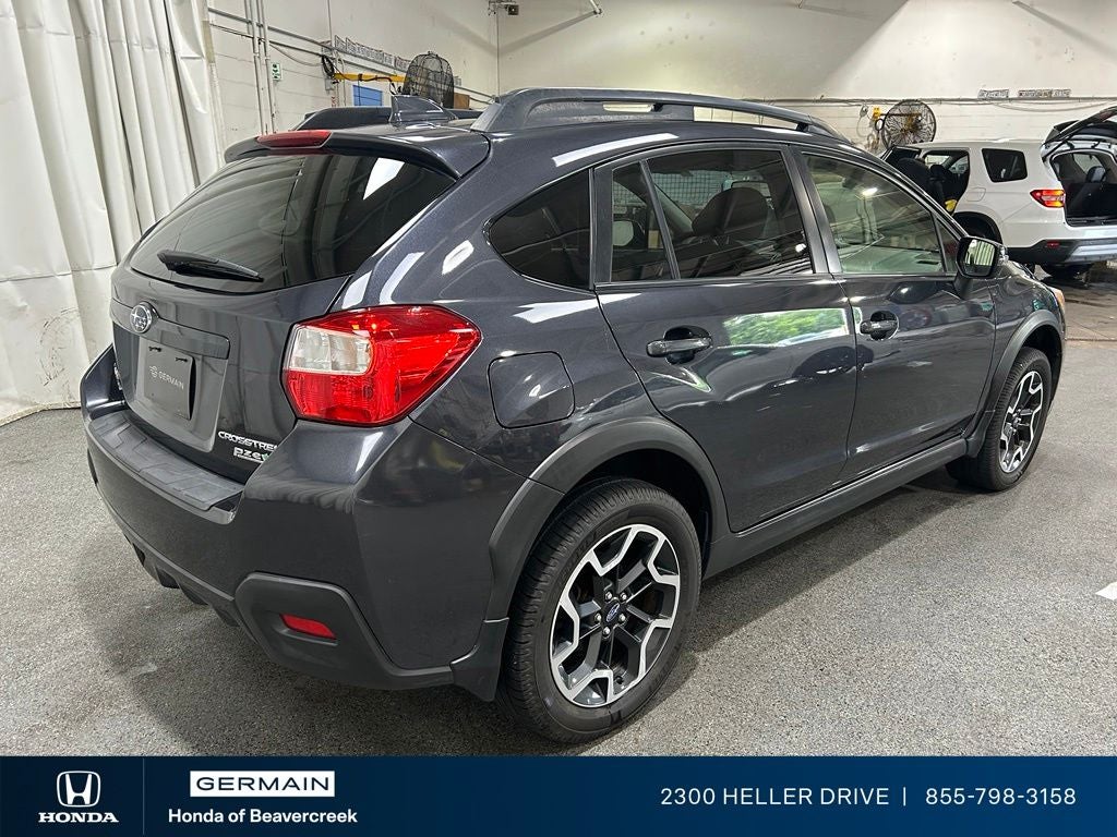 2016 Subaru Crosstrek 2.0i Limited