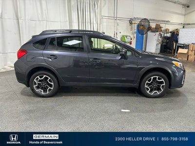 2016 Subaru Crosstrek 2.0i Limited