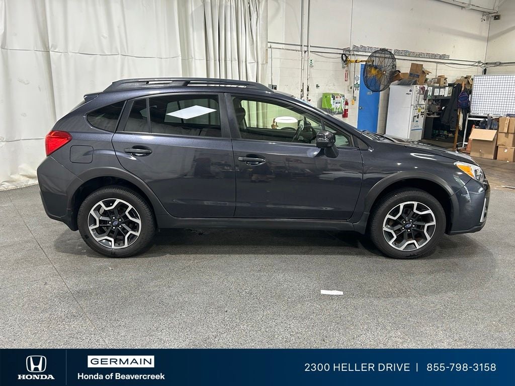 2016 Subaru Crosstrek 2.0i Limited