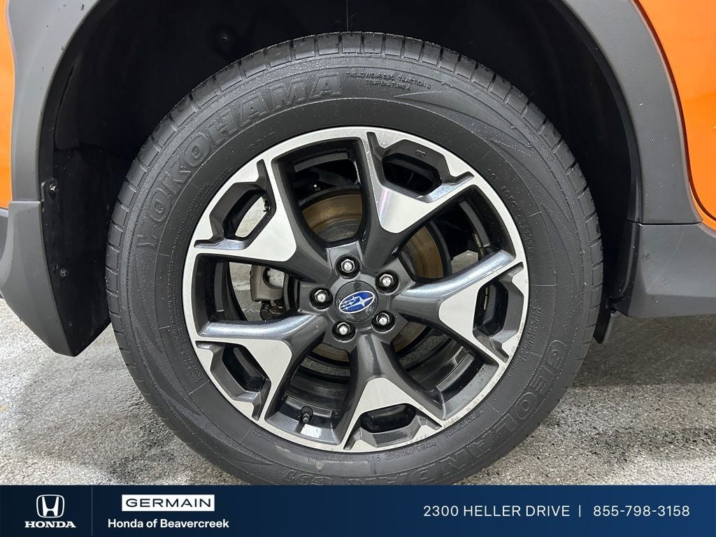 2019 Subaru Crosstrek 2.0i Premium