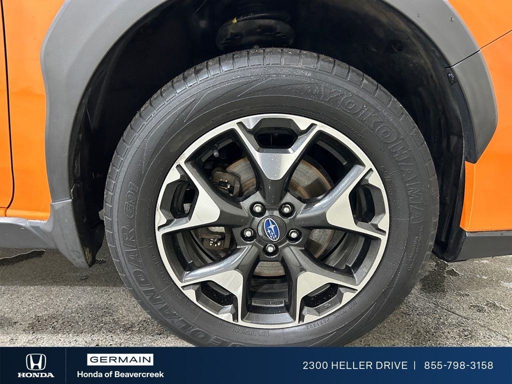 2019 Subaru Crosstrek 2.0i Premium