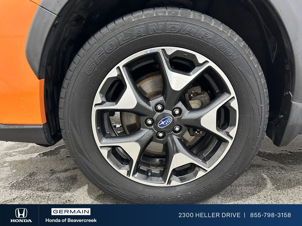 2019 Subaru Crosstrek 2.0i Premium