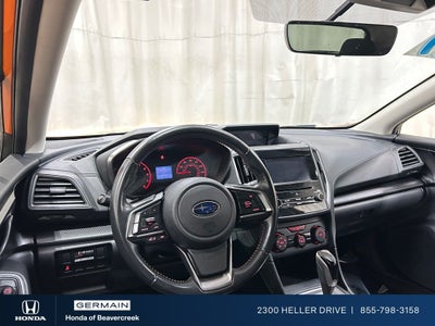 2019 Subaru Crosstrek 2.0i Premium