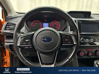 2019 Subaru Crosstrek 2.0i Premium