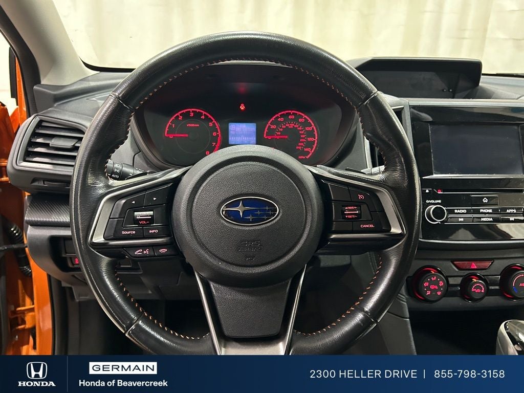 2019 Subaru Crosstrek 2.0i Premium