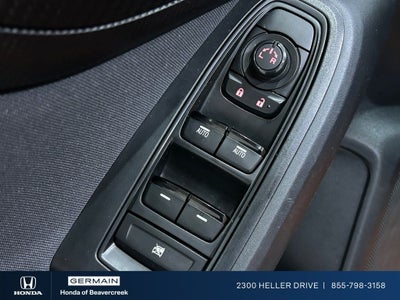 2019 Subaru Crosstrek 2.0i Premium