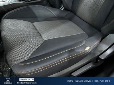 2019 Subaru Crosstrek 2.0i Premium