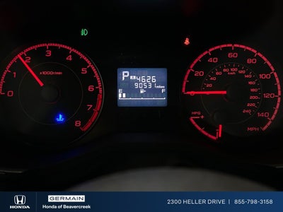 2019 Subaru Crosstrek 2.0i Premium