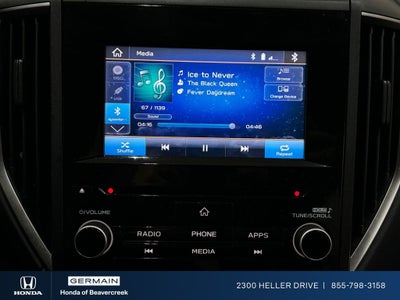 2019 Subaru Crosstrek 2.0i Premium