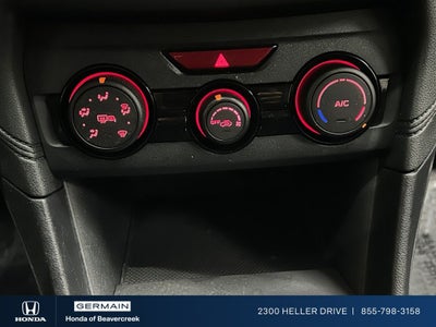 2019 Subaru Crosstrek 2.0i Premium