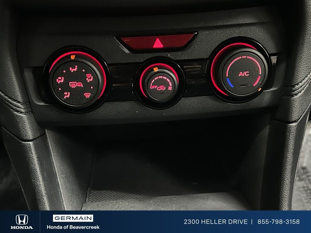 2019 Subaru Crosstrek 2.0i Premium