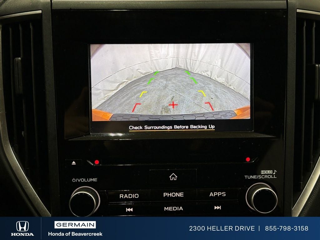 2019 Subaru Crosstrek 2.0i Premium