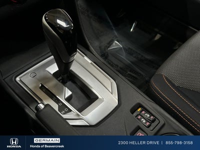 2019 Subaru Crosstrek 2.0i Premium