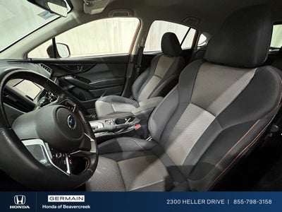 2019 Subaru Crosstrek 2.0i Premium