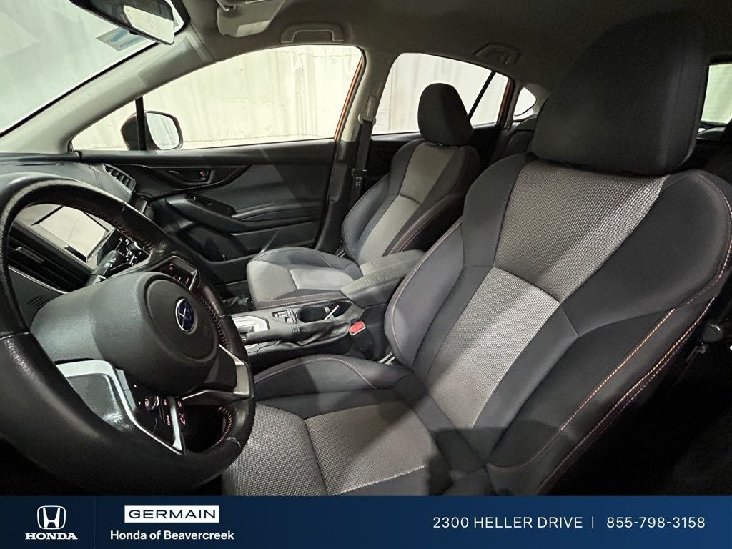 2019 Subaru Crosstrek 2.0i Premium