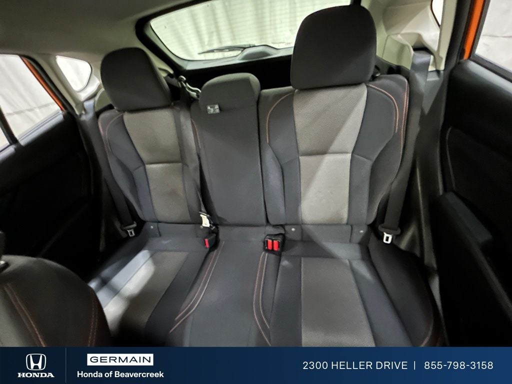 2019 Subaru Crosstrek 2.0i Premium