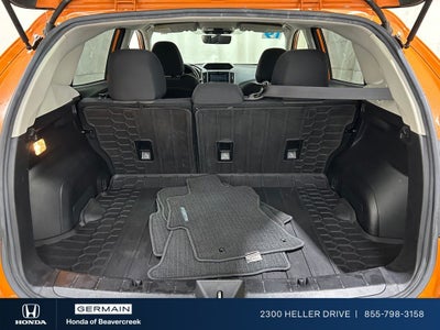 2019 Subaru Crosstrek 2.0i Premium