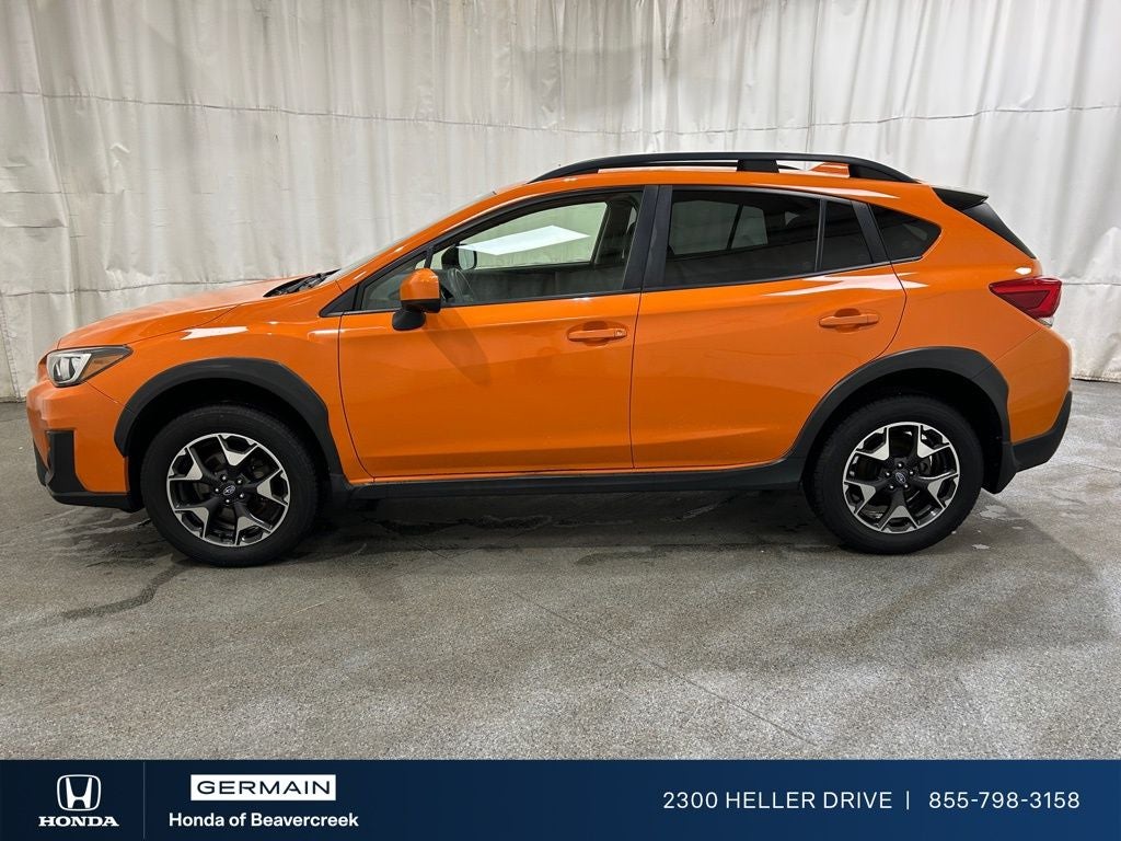 2019 Subaru Crosstrek 2.0i Premium