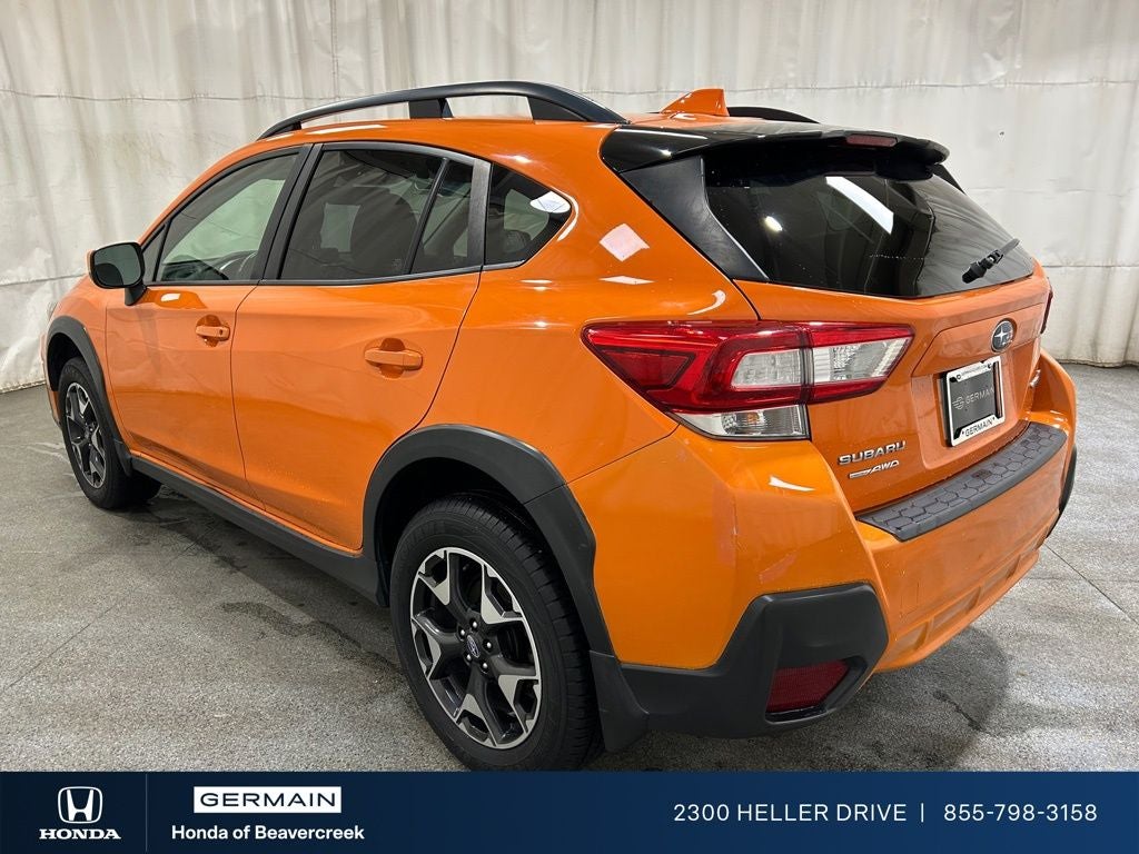 2019 Subaru Crosstrek 2.0i Premium