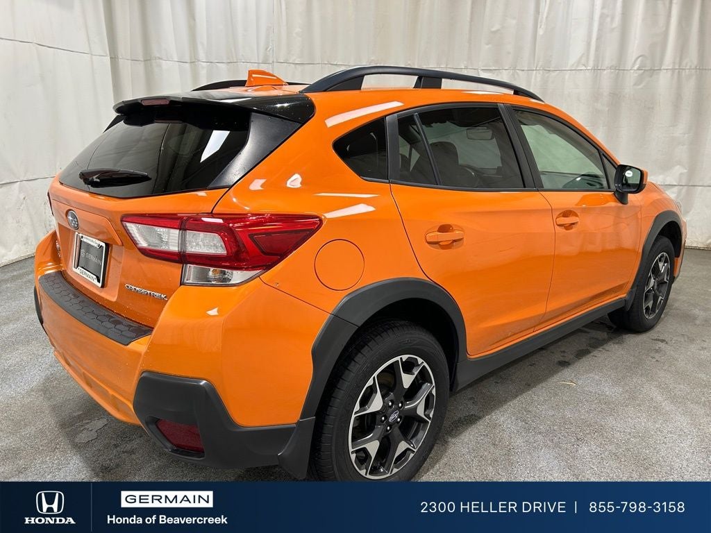 2019 Subaru Crosstrek 2.0i Premium