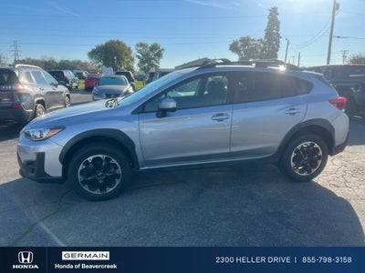 2021 Subaru Crosstrek Premium