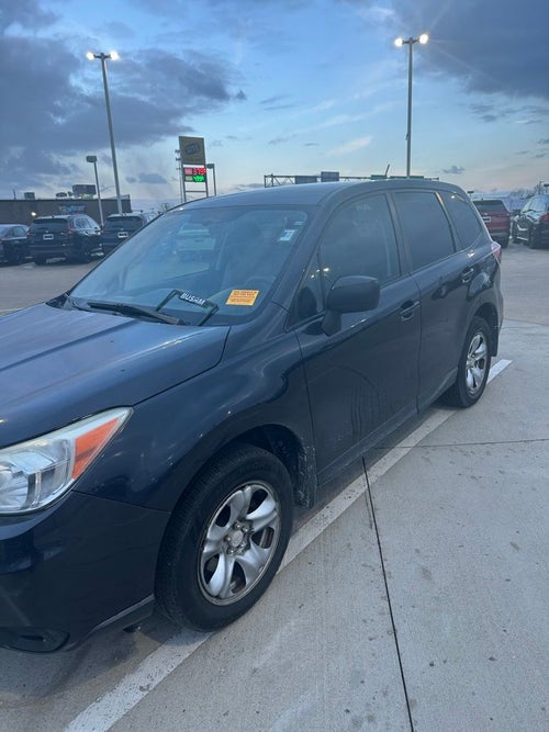 2014 Subaru Forester 2.5i