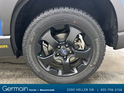 2022 Subaru Forester Wilderness