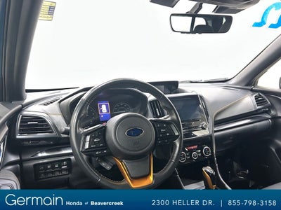 2022 Subaru Forester Wilderness