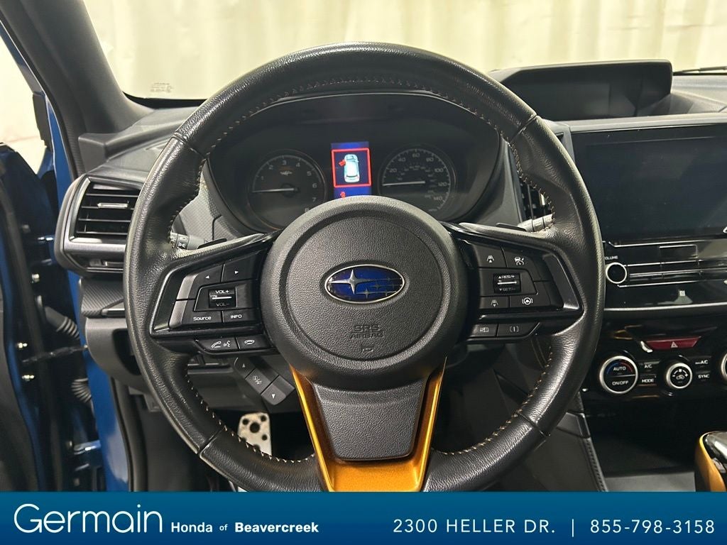 2022 Subaru Forester Wilderness