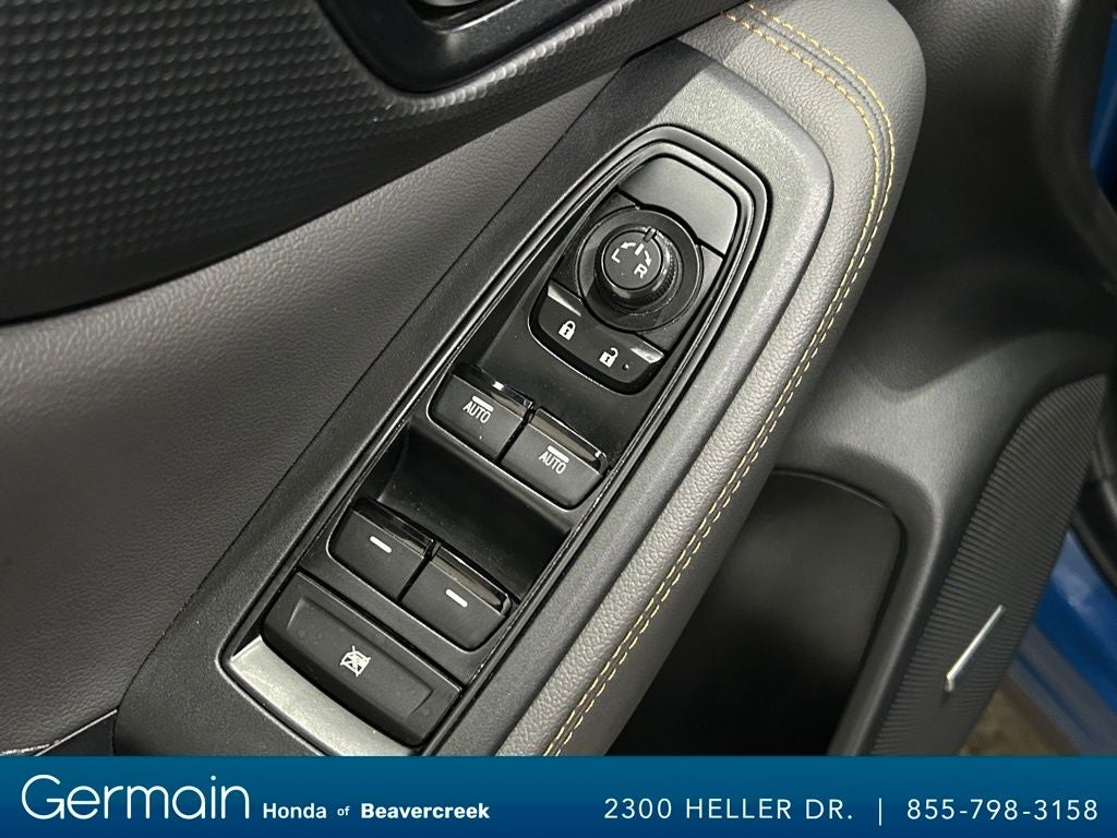 2022 Subaru Forester Wilderness