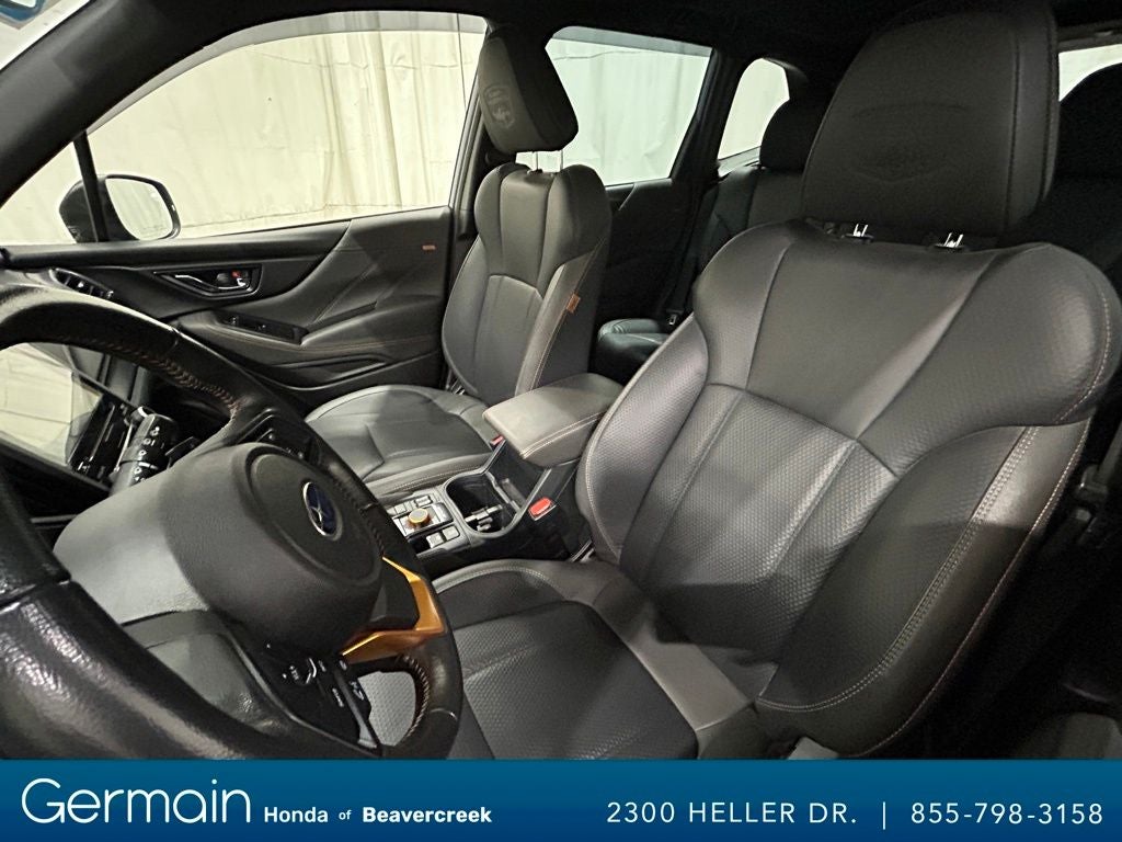 2022 Subaru Forester Wilderness