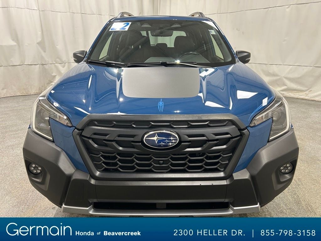 2022 Subaru Forester Wilderness
