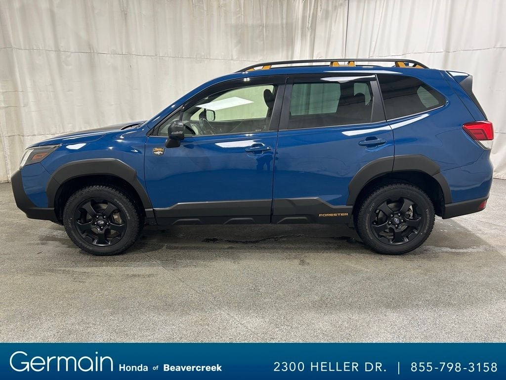2022 Subaru Forester Wilderness