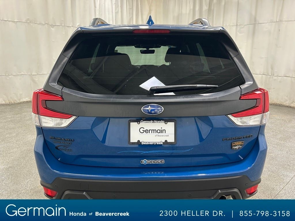 2022 Subaru Forester Wilderness
