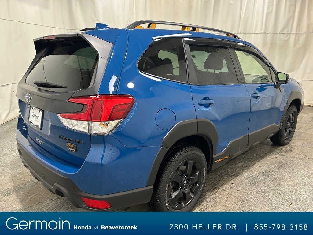 2022 Subaru Forester Wilderness